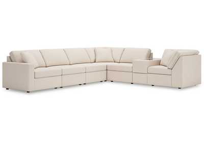 Modmax 7-Piece Sectional