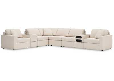 Modmax 8-Piece Sectional