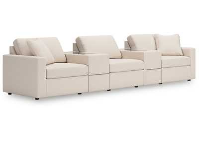 Modmax 5-Piece Sectional,Signature Design By Ashley