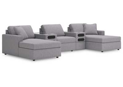 Image for Modmax 5-Piece Sectional