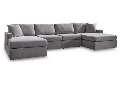 Image for Modmax 4-Piece Sectional with Chaise