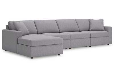 Modmax 4-Piece Sectional with Chaise