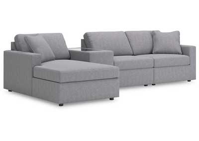 Image for Modmax 4-Piece Sectional with Chaise