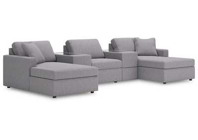 Image for Modmax 5-Piece Pit Sectional