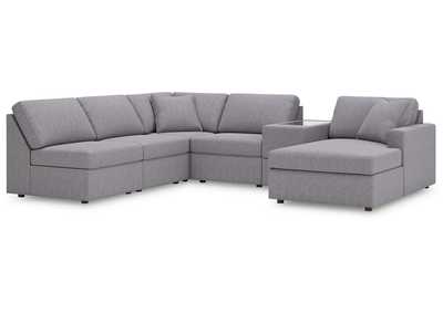 Image for Modmax 6-Piece Sectional with Chaise