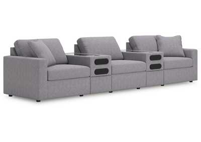 Modmax 5-Piece Sectional