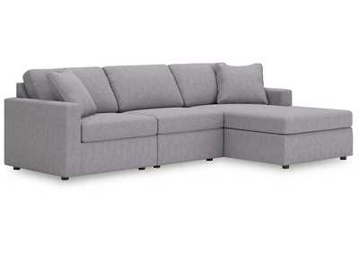 Image for Modmax 3-Piece Sectional with Chaise