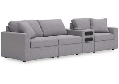 Modmax 4-Piece Sectional