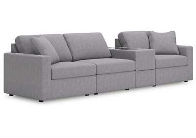 Modmax 4-Piece Sectional