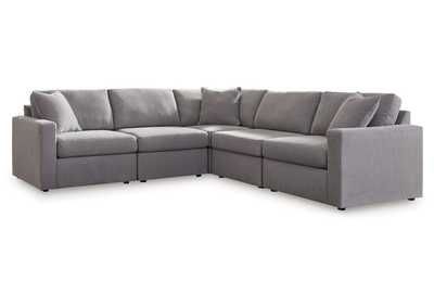 Modmax 5-Piece Sectional