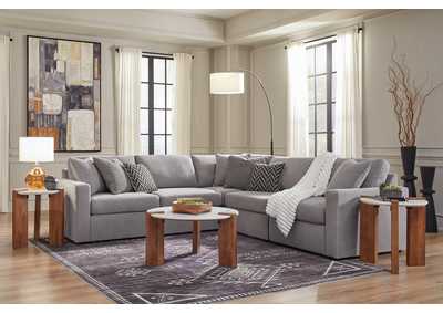 Isanti Coffee Table with 1 End Table,Signature Design By Ashley