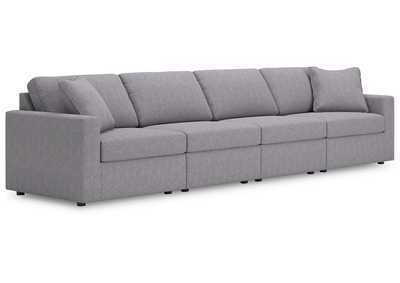 Image for Modmax 4-Piece Sectional