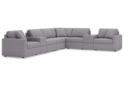 Modmax 8-Piece Sectional