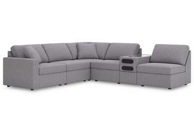 Modmax 6-Piece Sectional