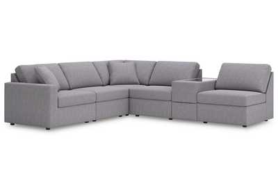 Modmax 6-Piece Sectional