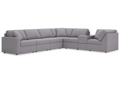 Image for Modmax 7-Piece Sectional