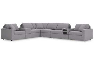 Modmax 8-Piece Sectional