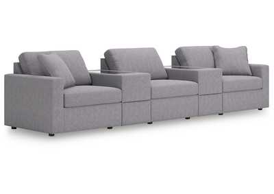 Modmax 5-Piece Sectional