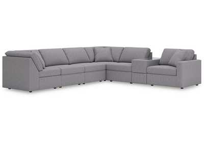 Modmax 7-Piece Sectional