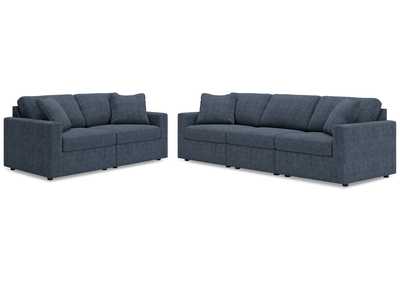 Modmax Sectional Sofa and Loveseat,Signature Design By Ashley