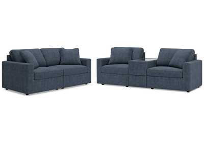 Modmax Sectional Sofa and Loveseat,Signature Design By Ashley