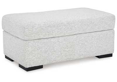 Tasselton Ottoman