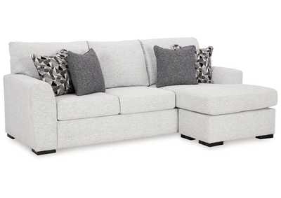 Image for Tasselton Sofa Chaise