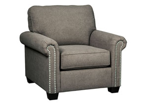 Image for Gilman Charcoal Chair