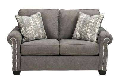 Image for Gilman Charcoal Loveseat