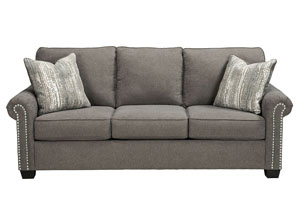 Image for Gilman Charcoal Sofa