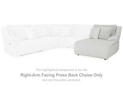 Top Tier 6-Piece Reclining Sectional with Chaise,Signature Design By Ashley