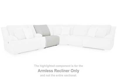 Top Tier 6-Piece Reclining Sectional with Chaise,Signature Design By Ashley