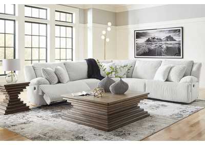 Top Tier 5-Piece Reclining Sectional,Signature Design By Ashley