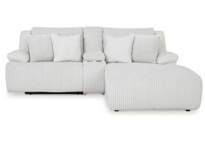 Top Tier 3-Piece Reclining Sectional Sofa with Chaise,Signature Design By Ashley