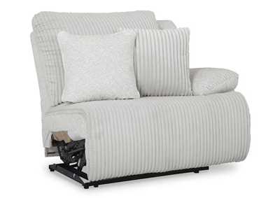 Top Tier Right-Arm Facing Recliner