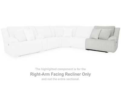 Top Tier 5-Piece Reclining Sectional,Signature Design By Ashley