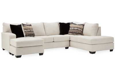 Cambri 2-Piece Sectional with Chaise