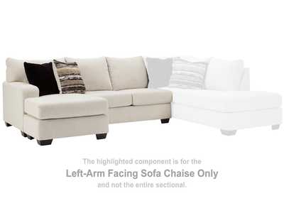 Image for Cambri Left-Arm Facing Sofa Chaise