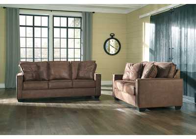 Image for Terrington Harness Sofa and Loveseat