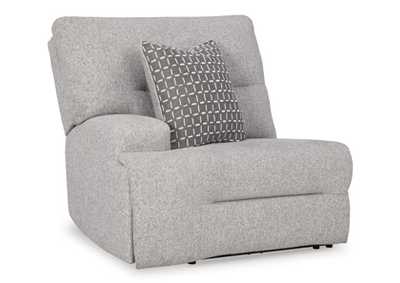 Acklen Place Left-Arm Facing Power Recliner,Signature Design By Ashley