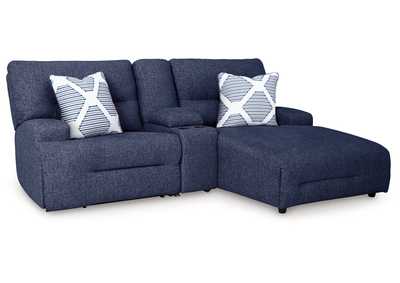 Image for Acklen Place 3-Piece Power Reclining Sectional Sofa with Chaise