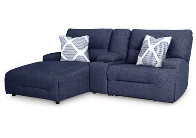 Image for Acklen Place 3-Piece Power Reclining Sectional Sofa with Chaise