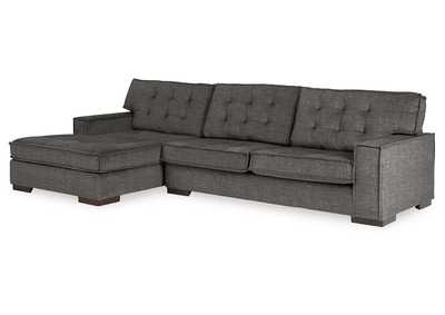 Coulee Point 2-Piece Sectional with Chaise