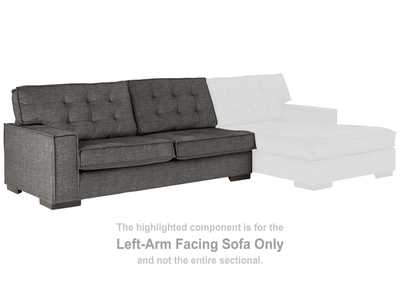 Coulee Point Left-Arm Facing Sofa