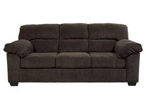 Image for Zorah Chocolate Sofa
