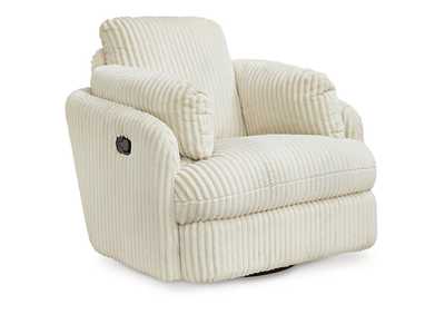 Tie-Breaker Swivel Glider Recliner