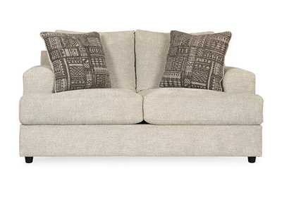 Soletren Sofa, Loveseat, and Ottoman,Signature Design By Ashley