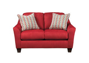 Image for Hannin Spice Loveseat