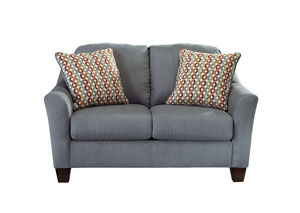 Image for Hannin Lagoon Loveseat