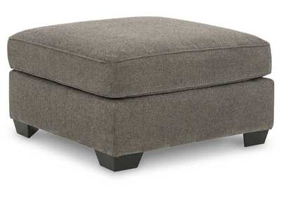 Nordale Oversized Accent Ottoman